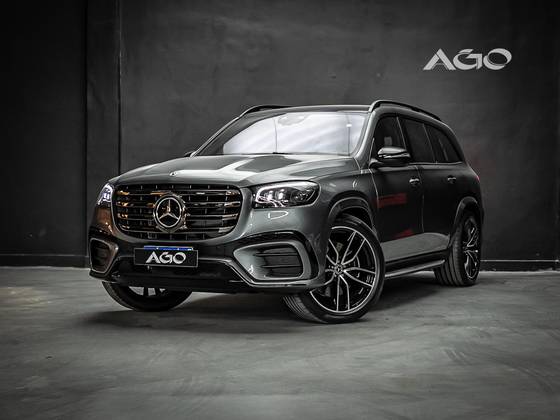 MERCEDES-BENZ GLS 450 3.0 I6 GASOLINA 4MATIC 9G-TRONIC